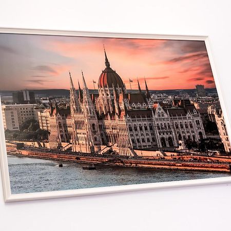 Soho Downtown Apartment Budapest Esterno foto