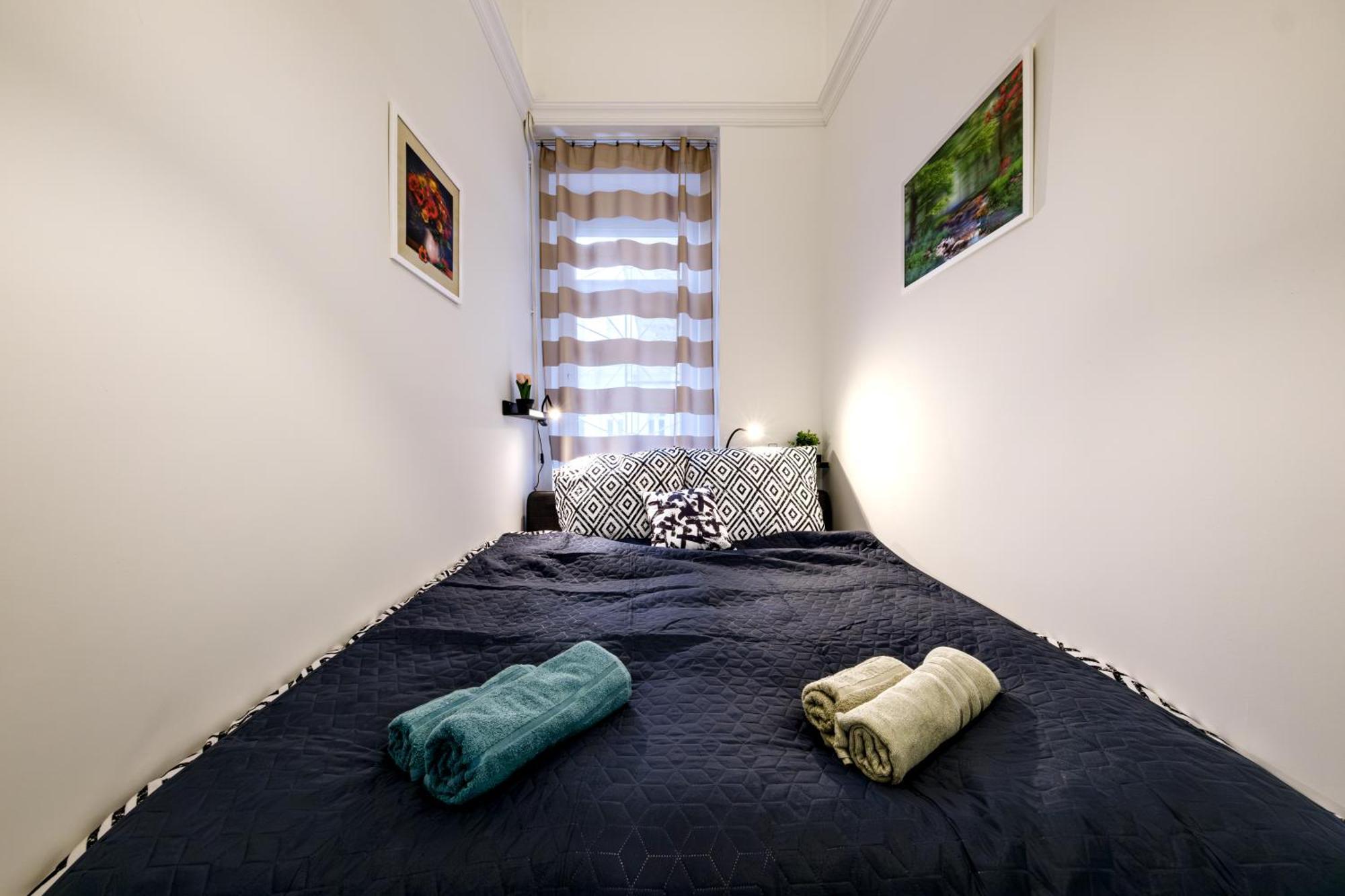 Soho Downtown Apartment Budapest Esterno foto