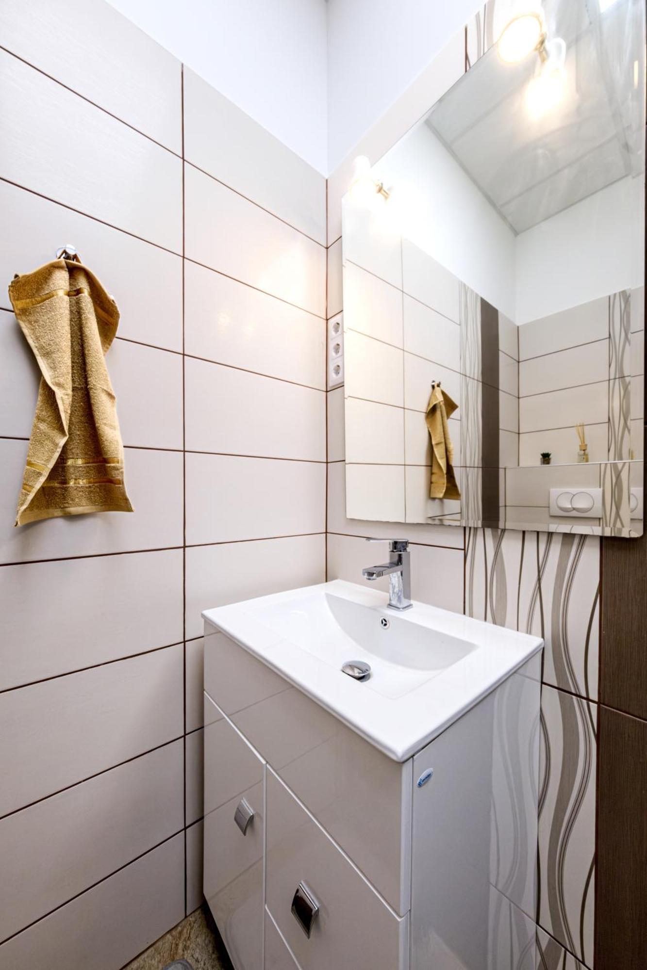 Soho Downtown Apartment Budapest Esterno foto