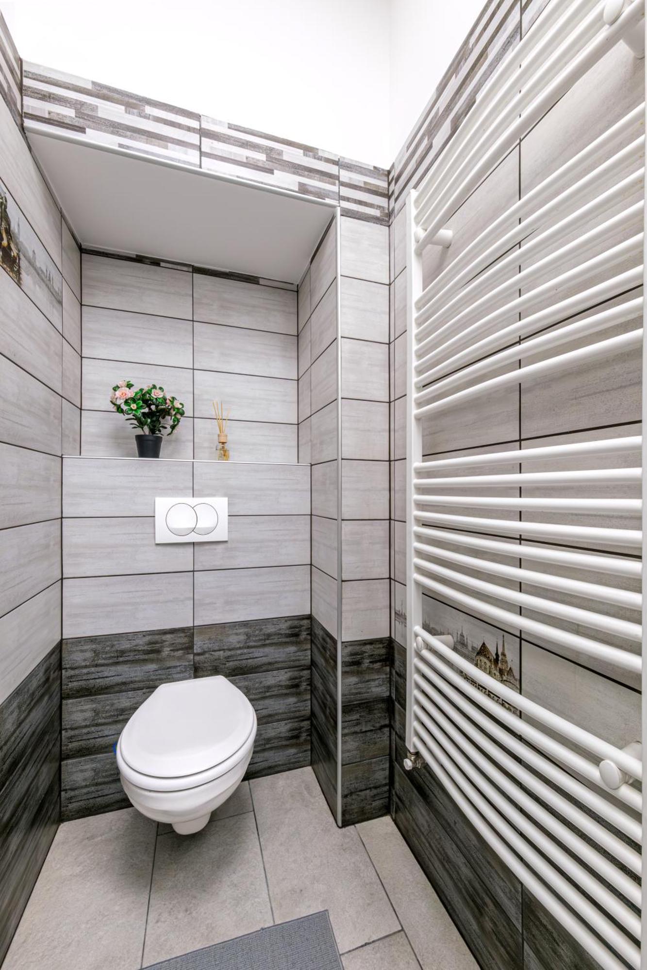 Soho Downtown Apartment Budapest Esterno foto