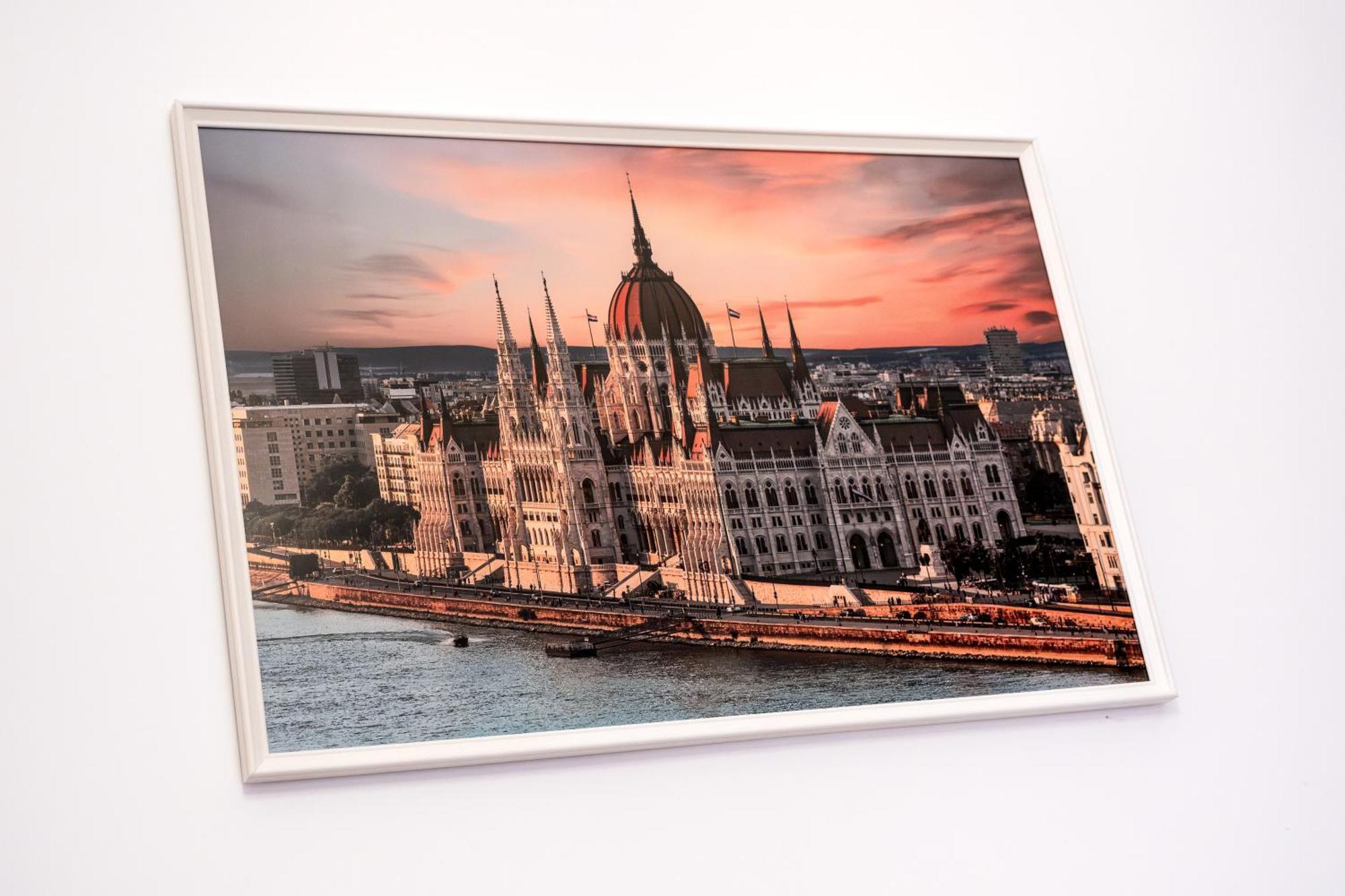 Soho Downtown Apartment Budapest Esterno foto