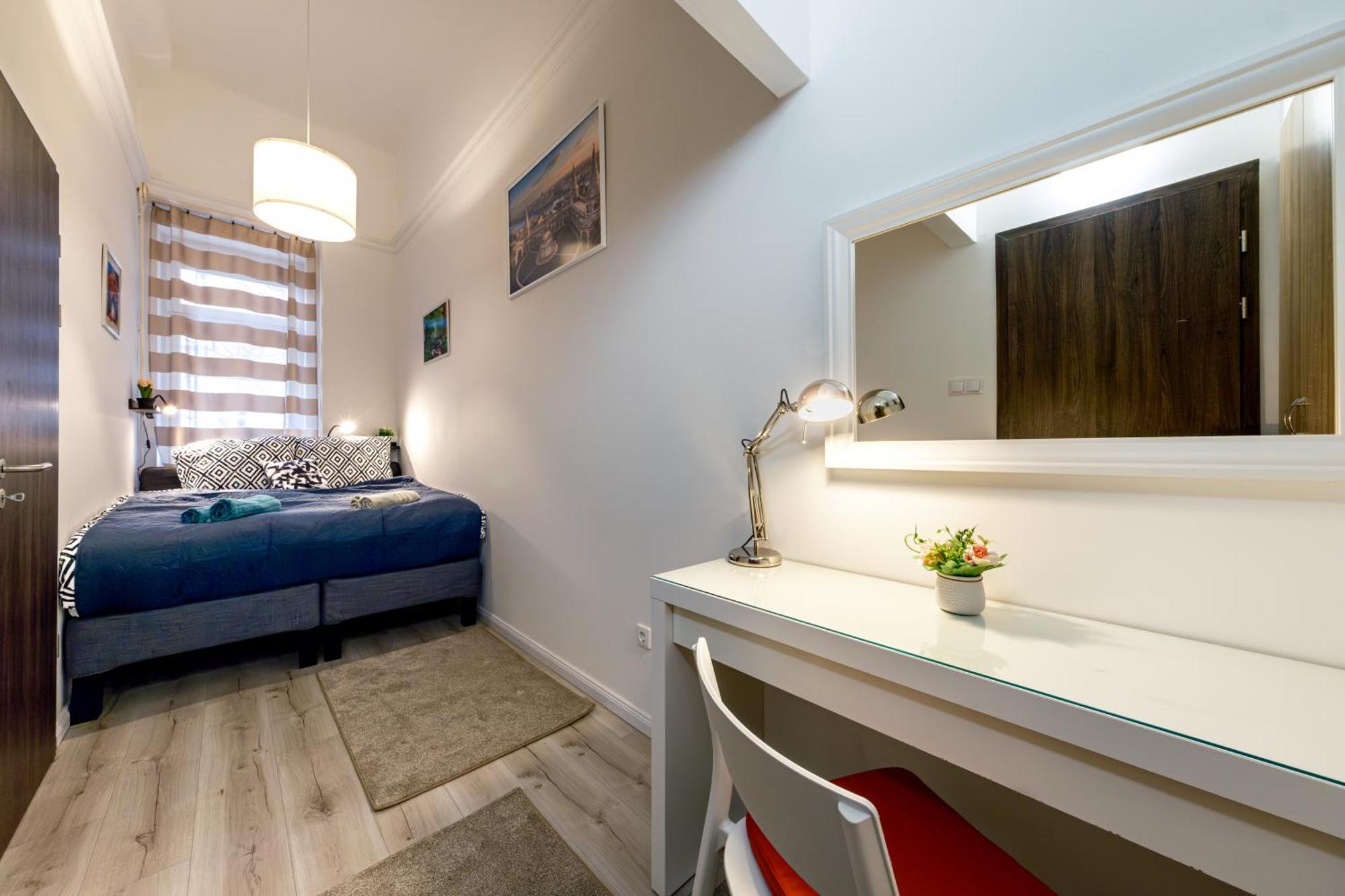 Soho Downtown Apartment Budapest Esterno foto
