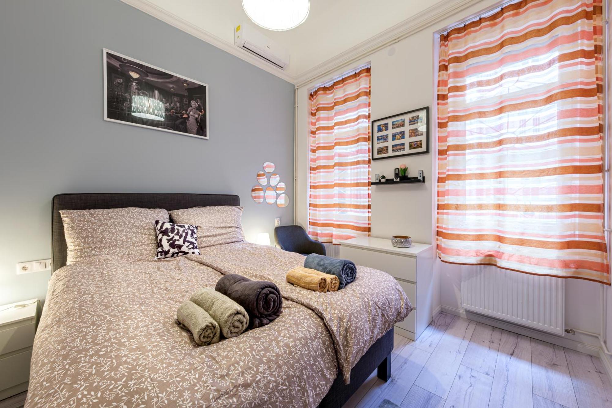Soho Downtown Apartment Budapest Esterno foto