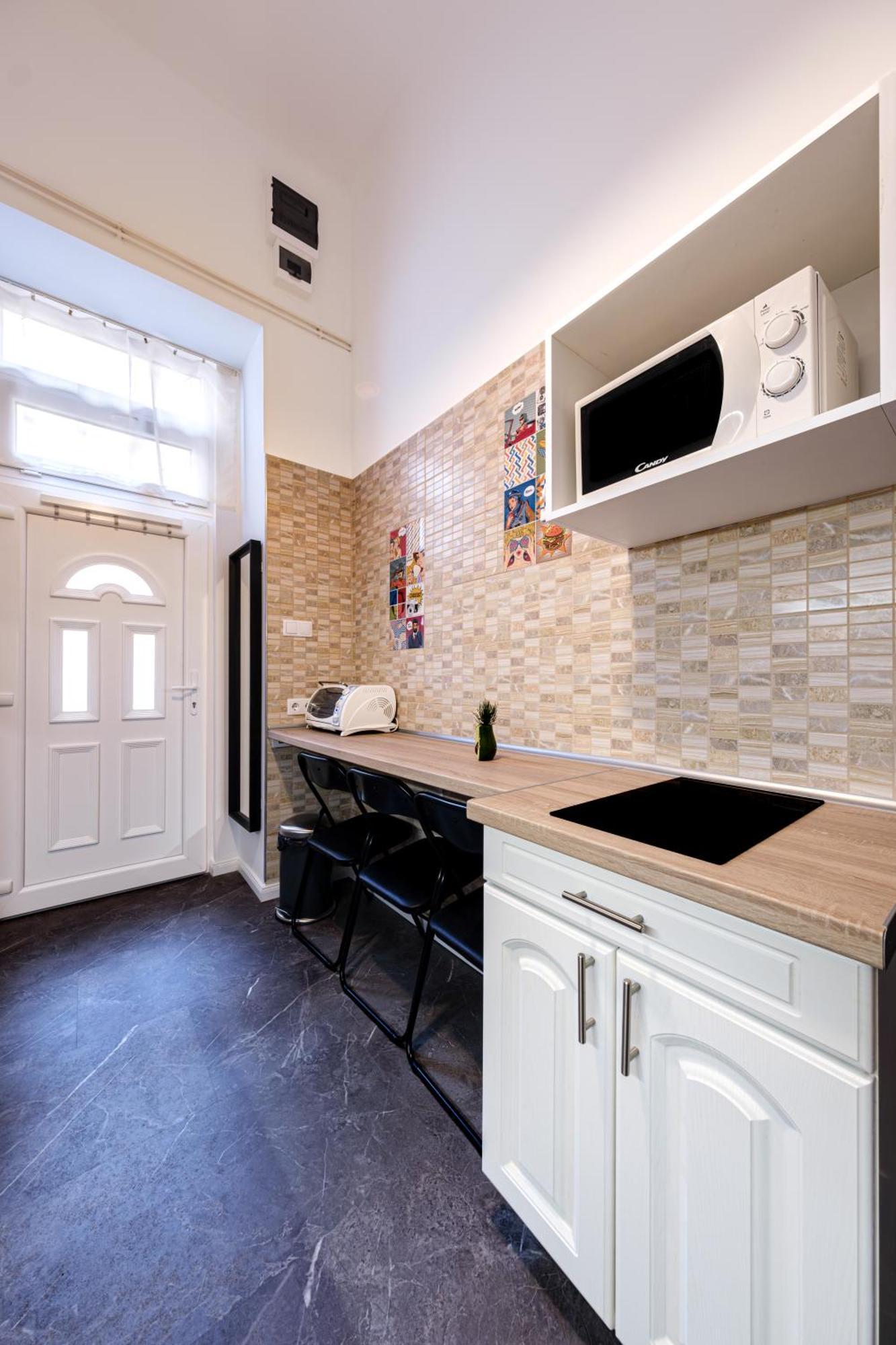 Soho Downtown Apartment Budapest Esterno foto