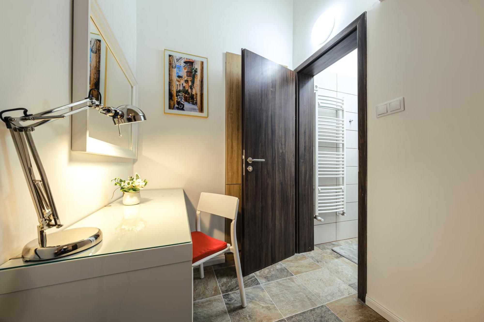 Soho Downtown Apartment Budapest Esterno foto