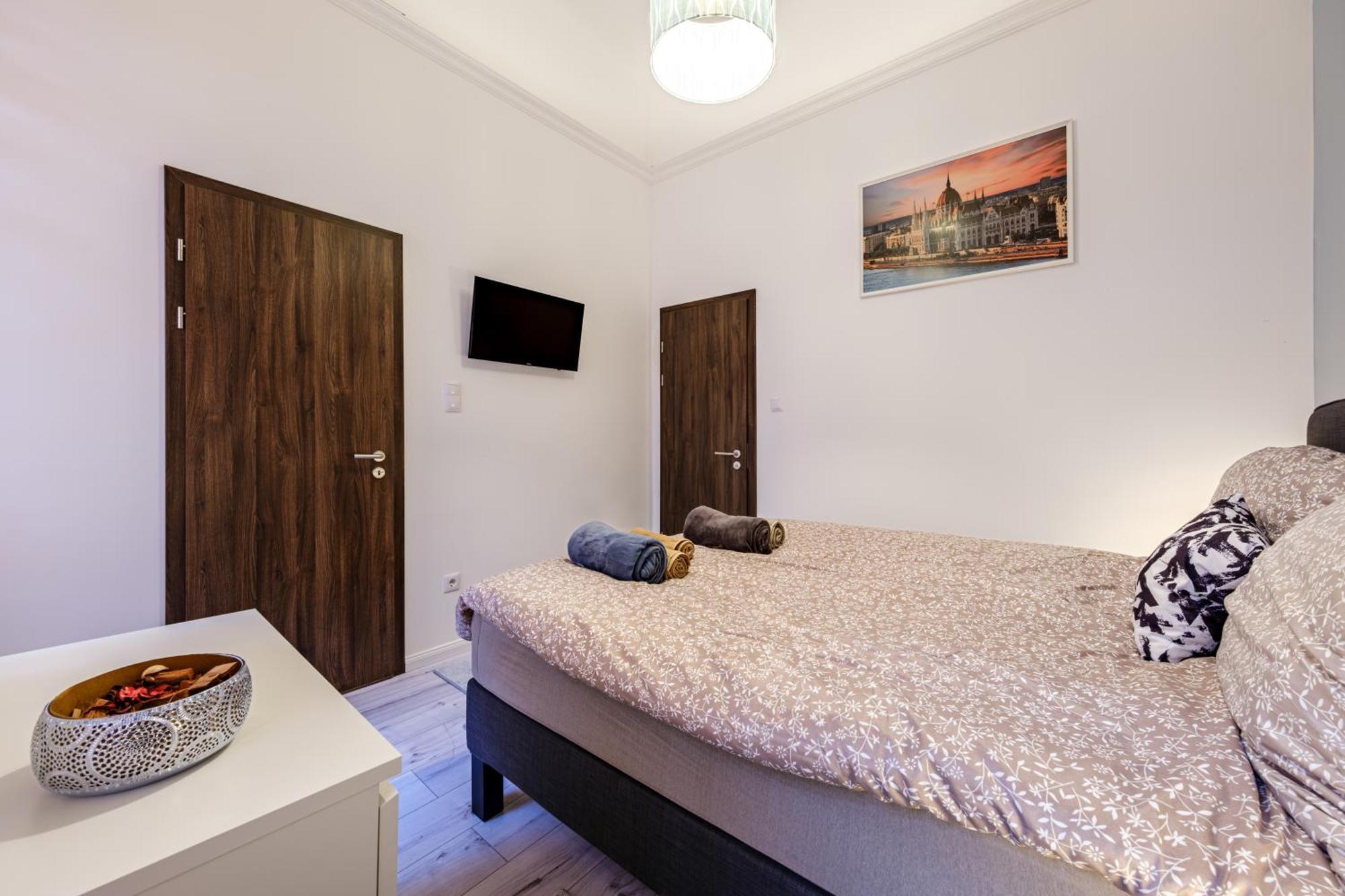 Soho Downtown Apartment Budapest Esterno foto