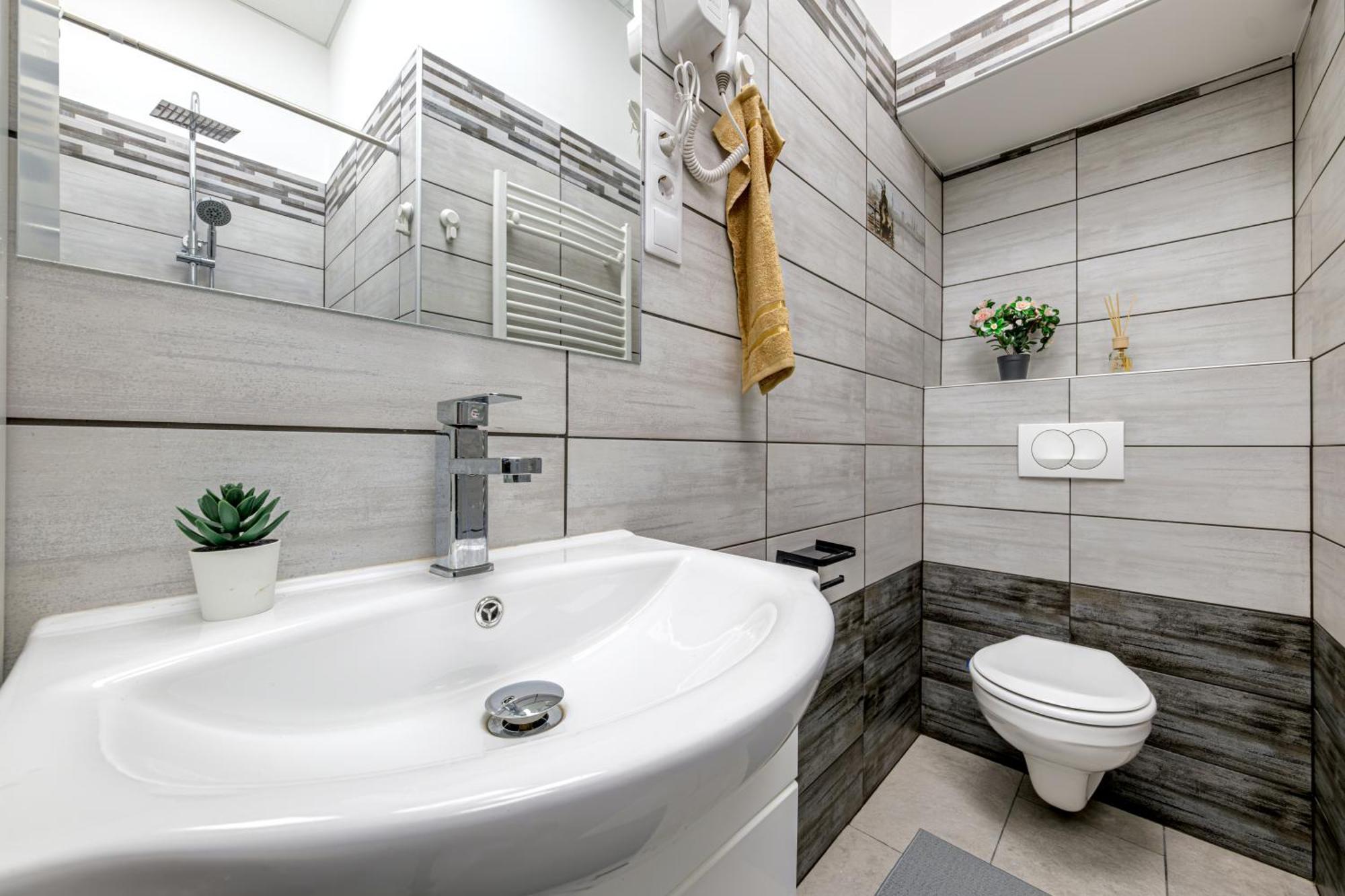 Soho Downtown Apartment Budapest Esterno foto