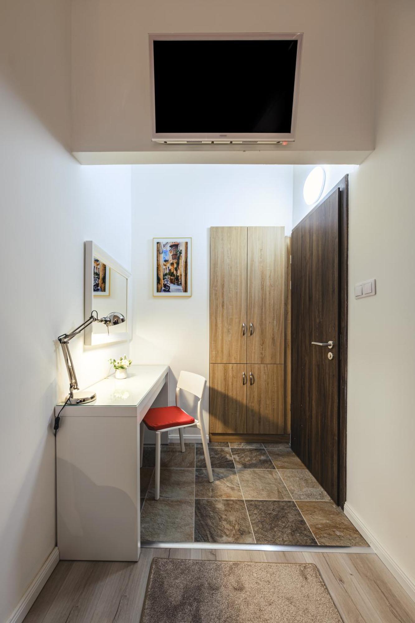 Soho Downtown Apartment Budapest Esterno foto