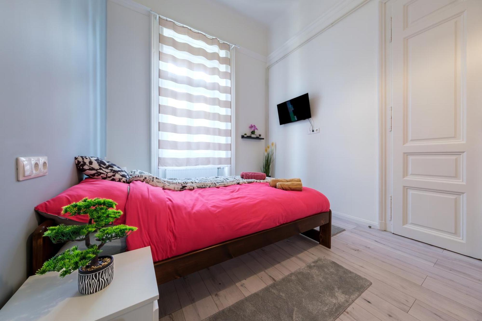 Soho Downtown Apartment Budapest Esterno foto