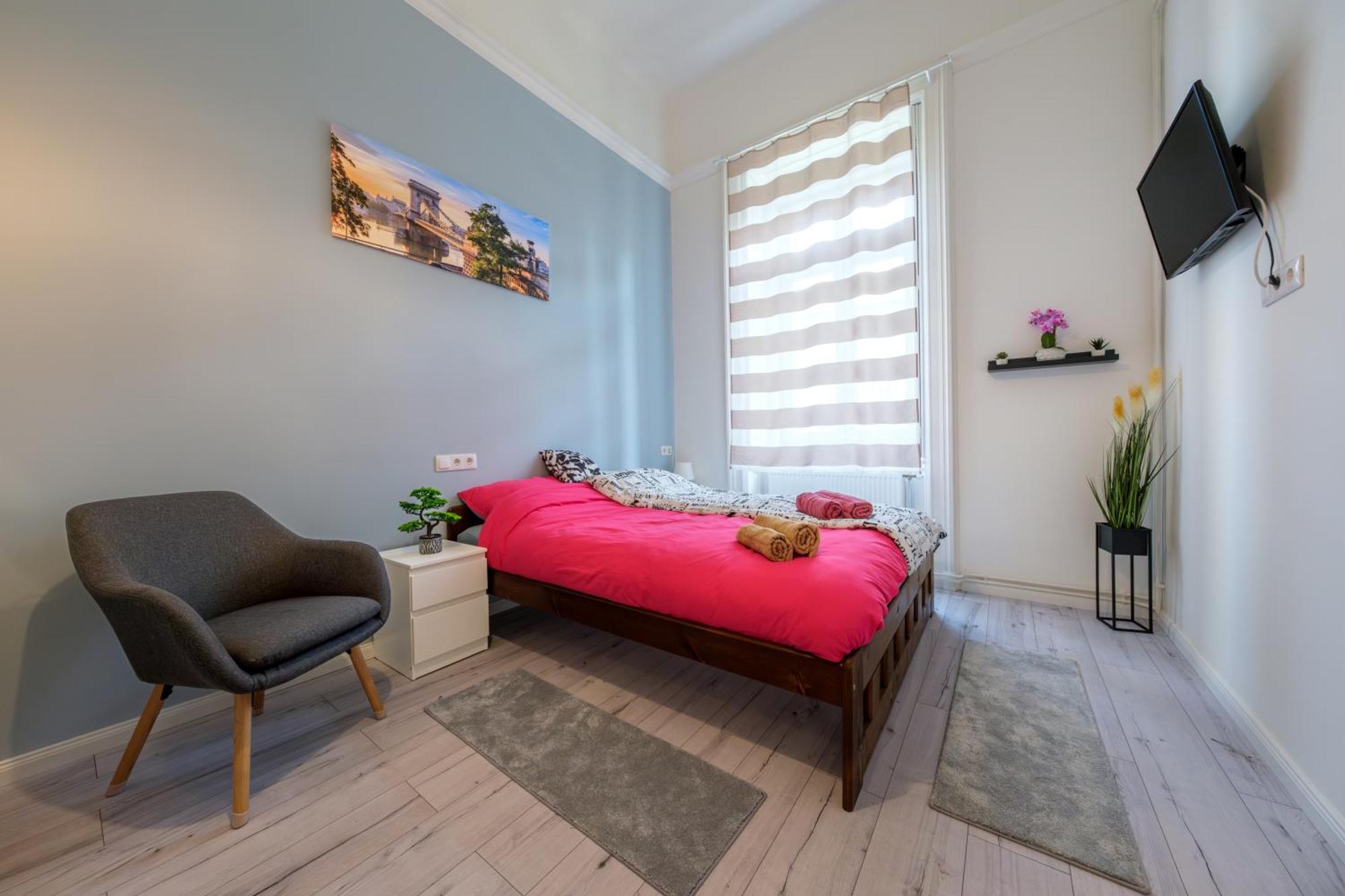 Soho Downtown Apartment Budapest Esterno foto