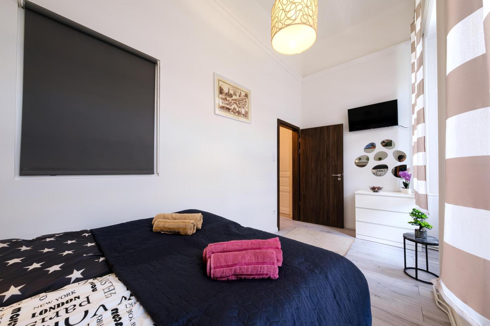 Soho Downtown Apartment Budapest Esterno foto
