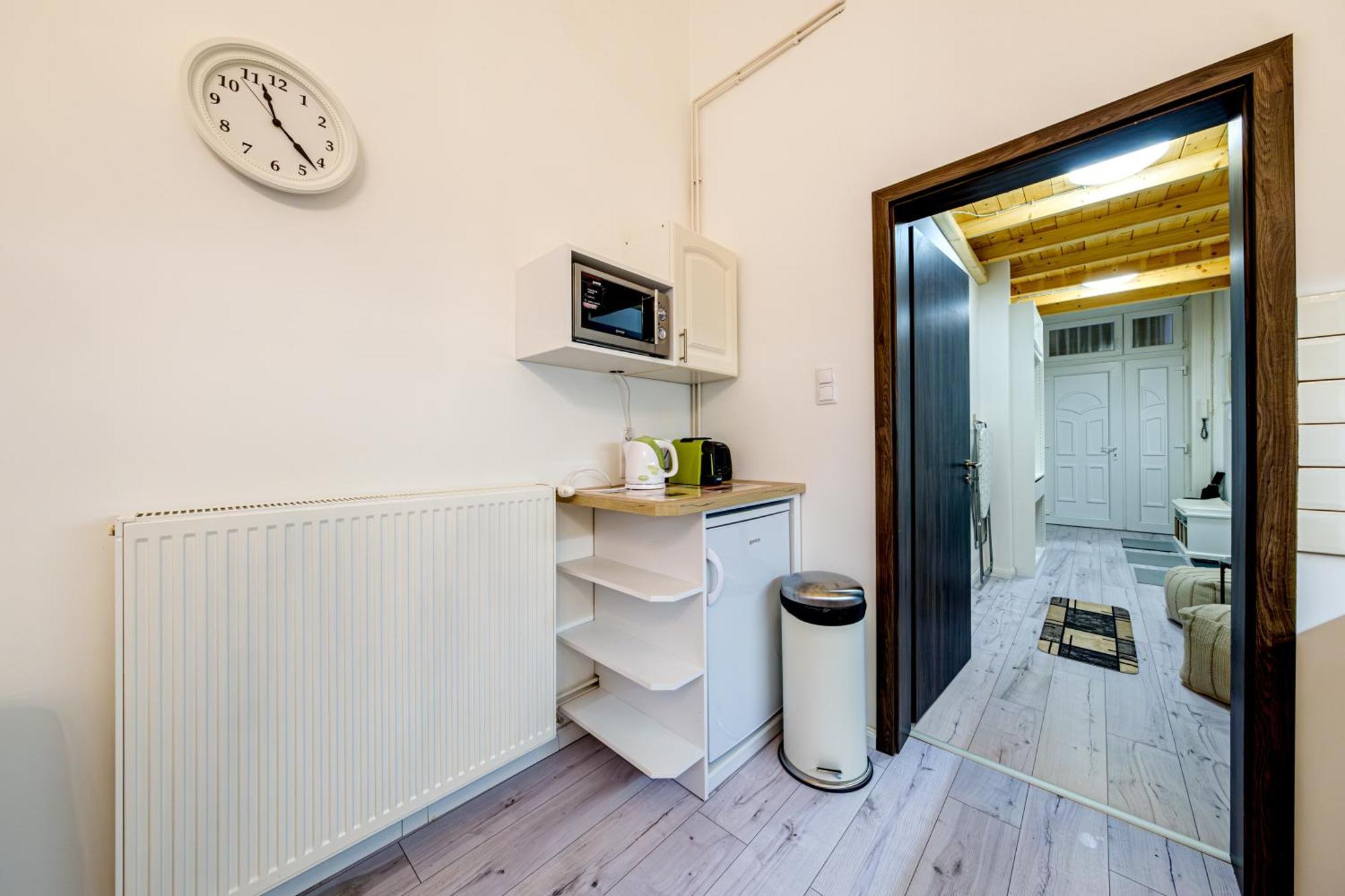 Soho Downtown Apartment Budapest Esterno foto