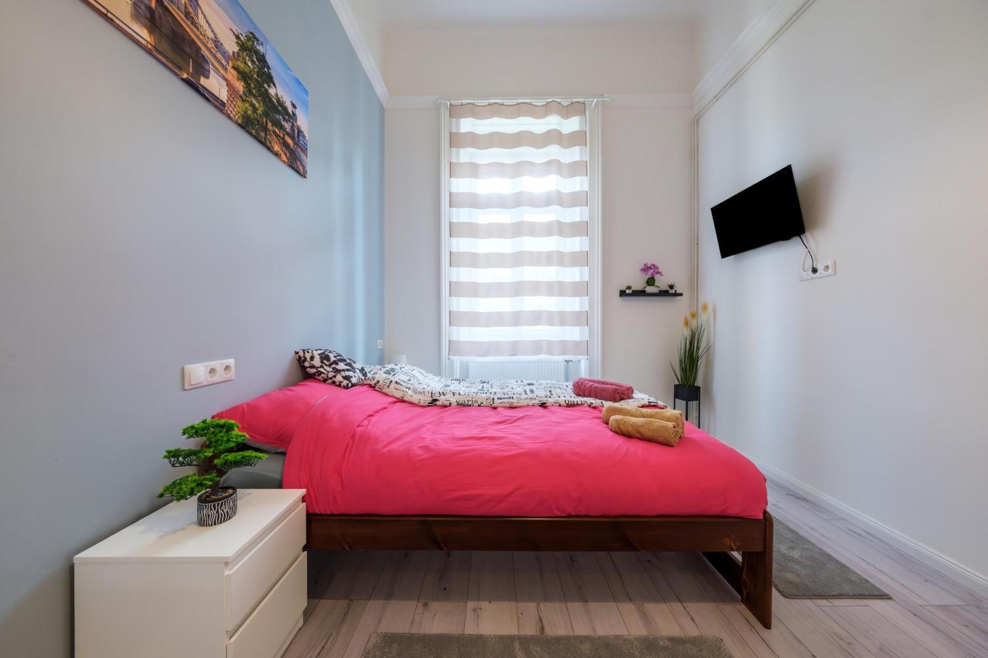 Soho Downtown Apartment Budapest Esterno foto