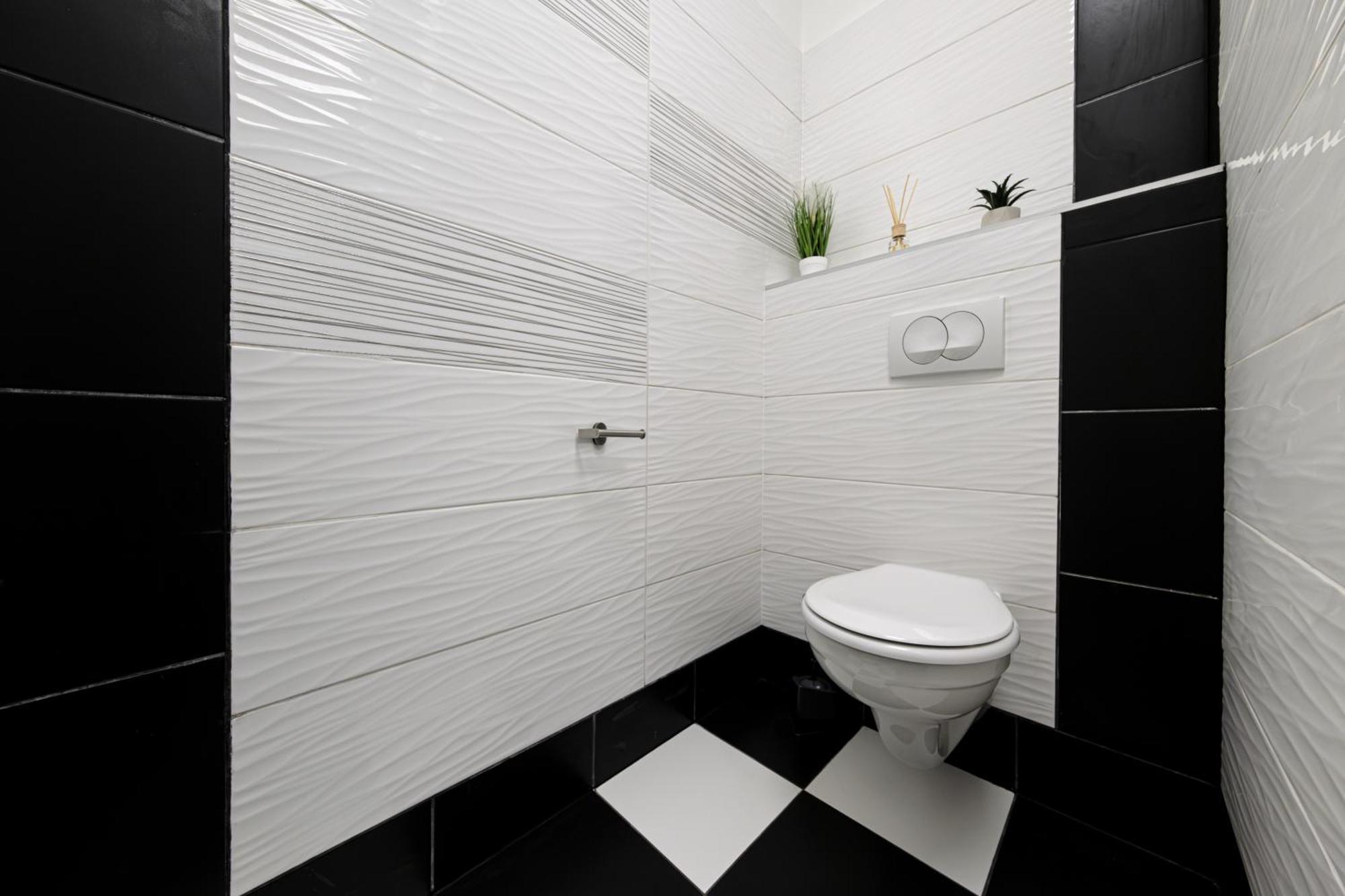 Soho Downtown Apartment Budapest Esterno foto