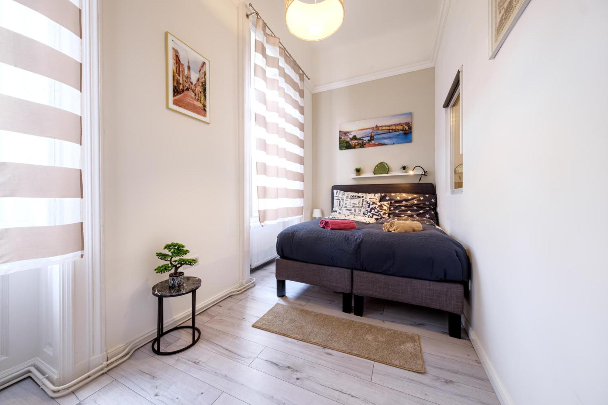Soho Downtown Apartment Budapest Esterno foto