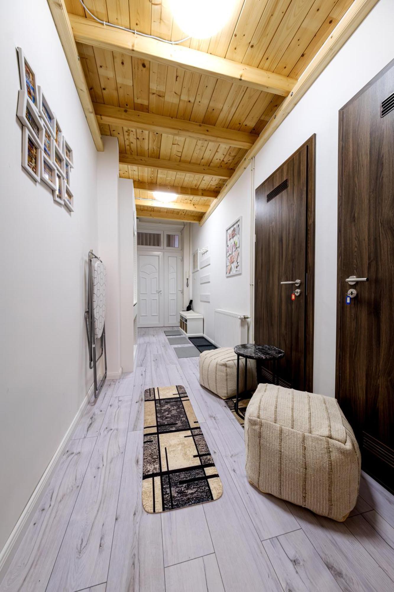 Soho Downtown Apartment Budapest Esterno foto