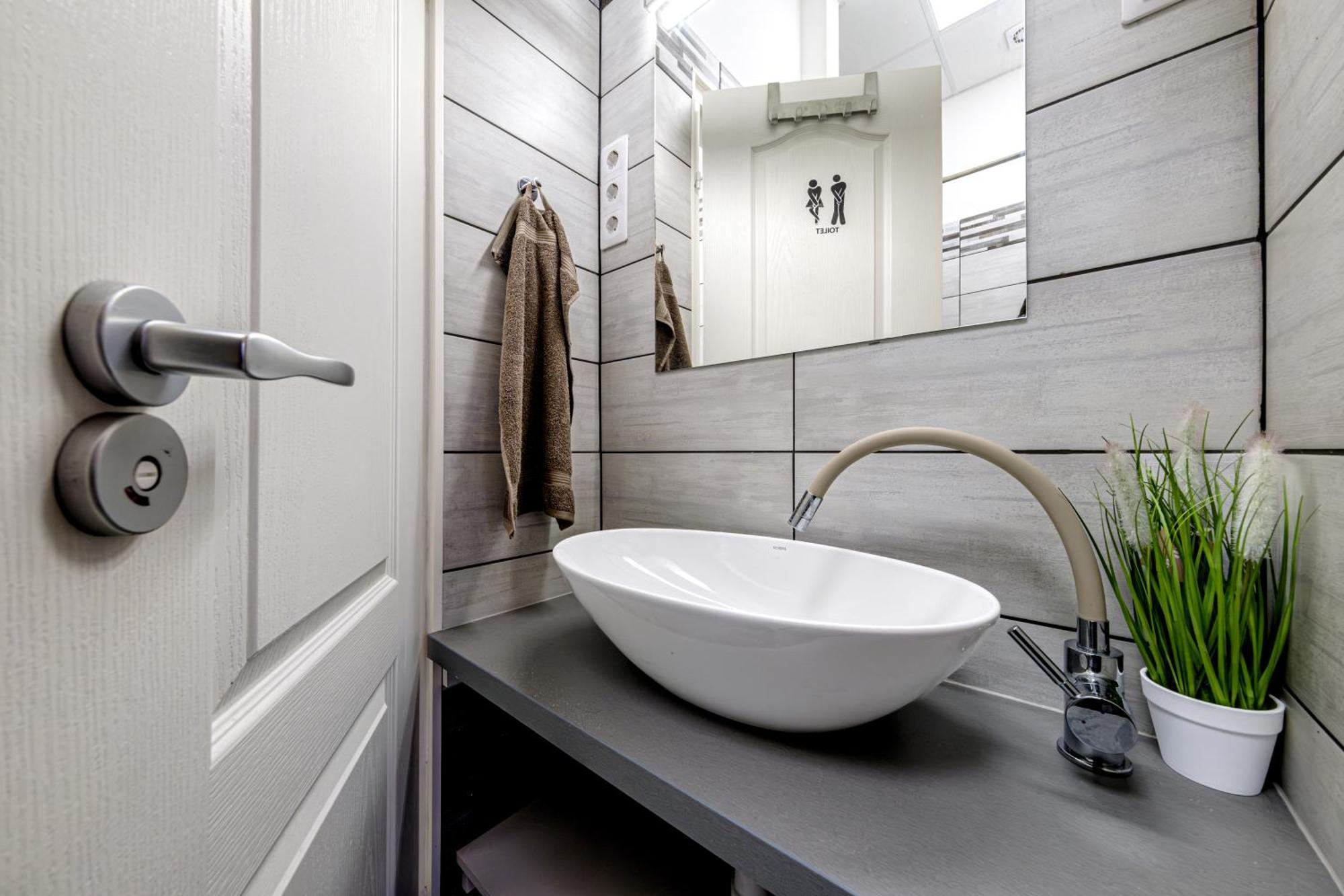 Soho Downtown Apartment Budapest Esterno foto