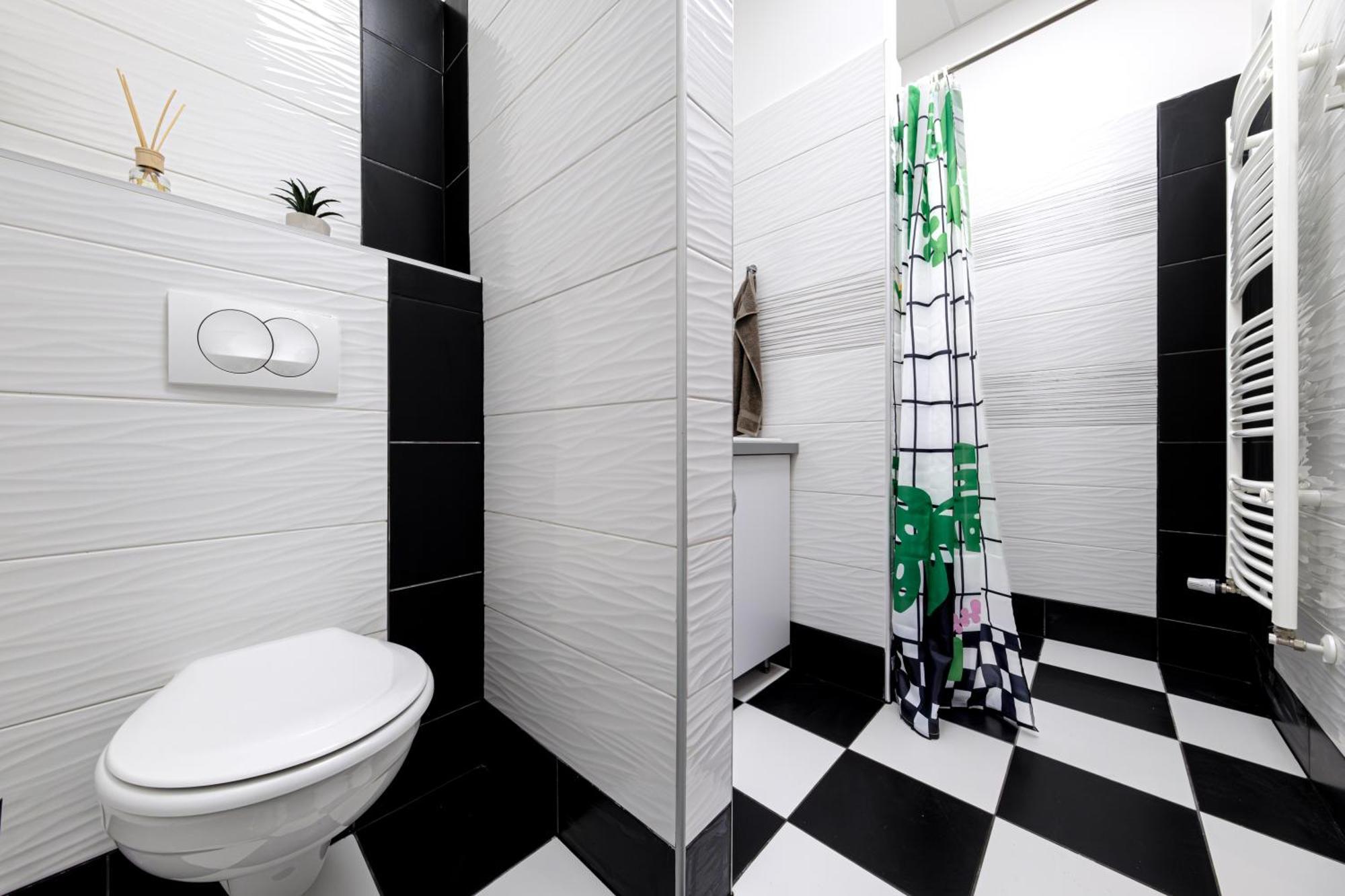Soho Downtown Apartment Budapest Esterno foto