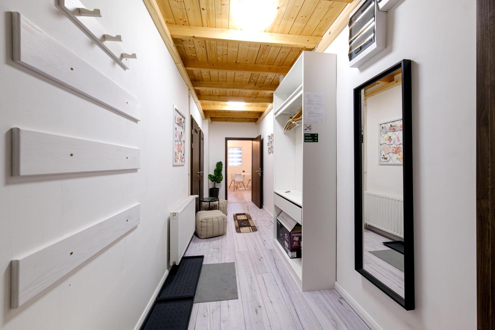 Soho Downtown Apartment Budapest Esterno foto